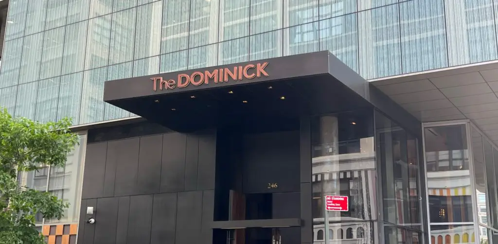 The Dominick Hotel Review