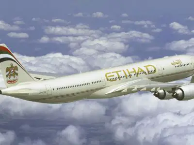 Etihad AMEX Offer - Save 10% on all Fare Classes!