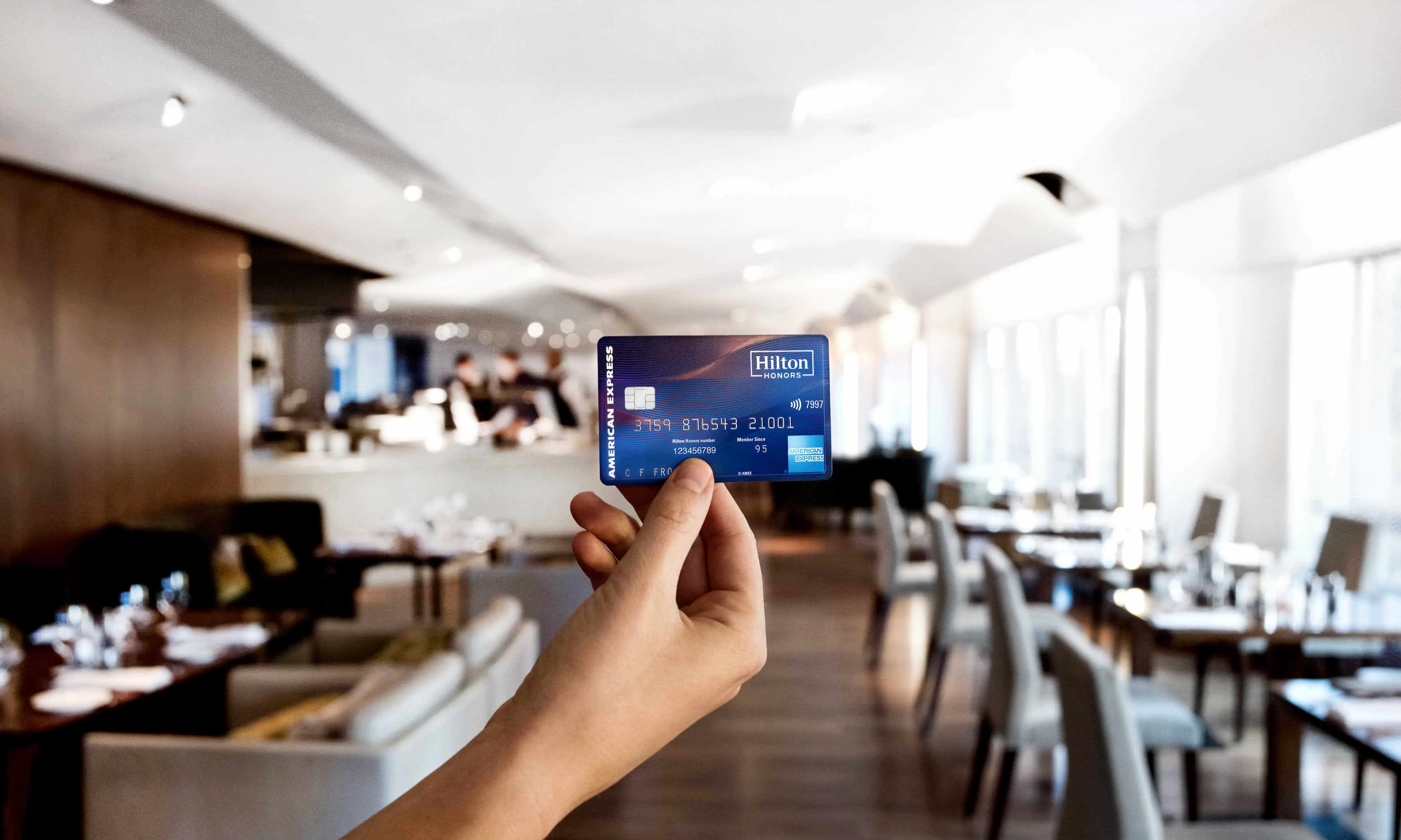 Hilton Honors Point Promotions & Credit Card Offers
