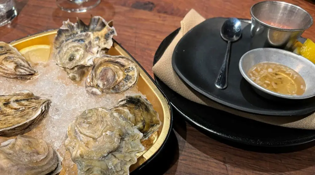 Events - Oyster Shucking