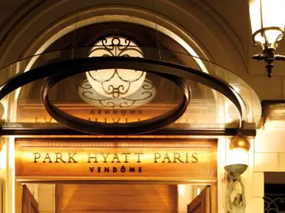 Park Hyatt Paris Vendôme Review 2