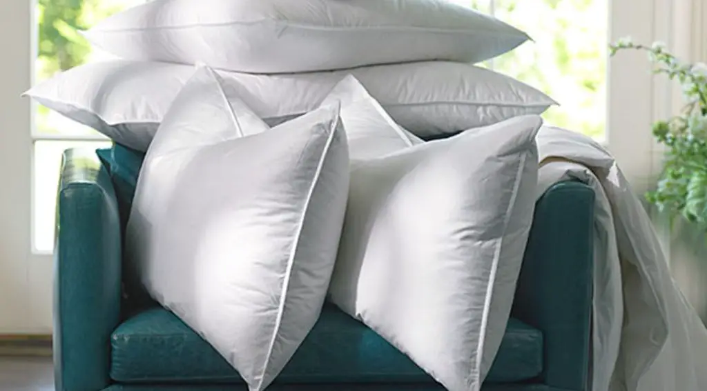 Ritz Carlton Pillows