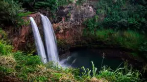 Kauai Falls 1