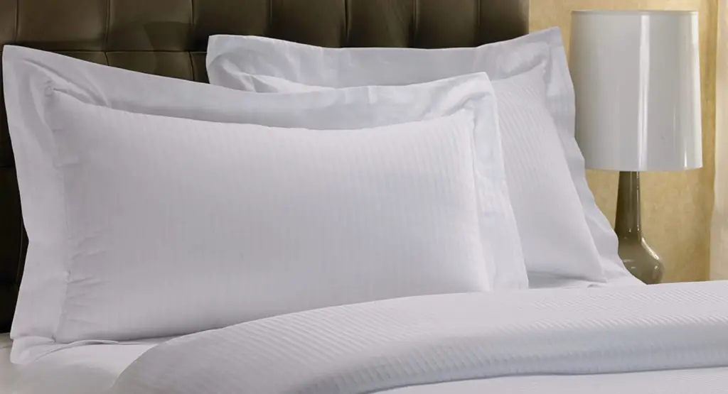 Westin luxury hotel Pillows