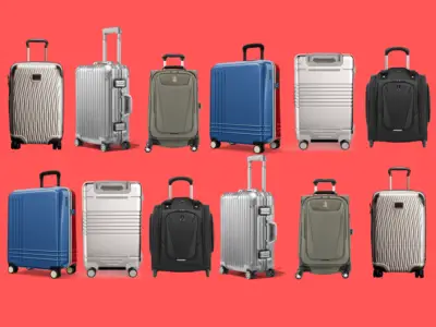 The 7 Best Carry-On Luggage Bags For Frequent Travelers