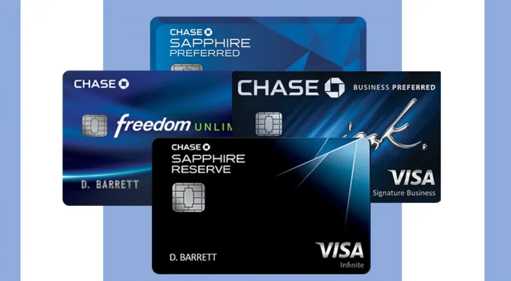 Chase Ultimate Rewards credit card points transfer instantly to Marriott Bonvoy